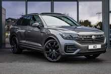 Volkswagen 3.0 TDI V6 Black Edition SUV 5dr Diesel Tiptronic 4Motion Euro 6 (s/s) (286 ps)