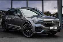 Volkswagen 3.0 TDI V6 Black Edition SUV 5dr Diesel Tiptronic 4Motion Euro 6 (s/s) (286 ps)