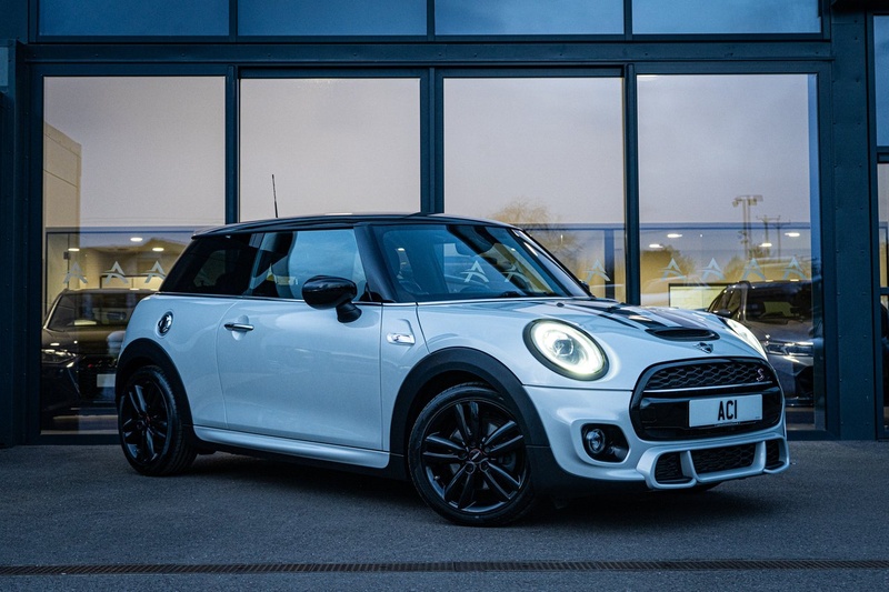 MINI Cooper S Sport Hatchback 2.0 Automatic Petrol