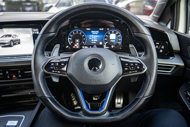 Volkswagen TSI R Hatchback 2.0 Automatic Petrol