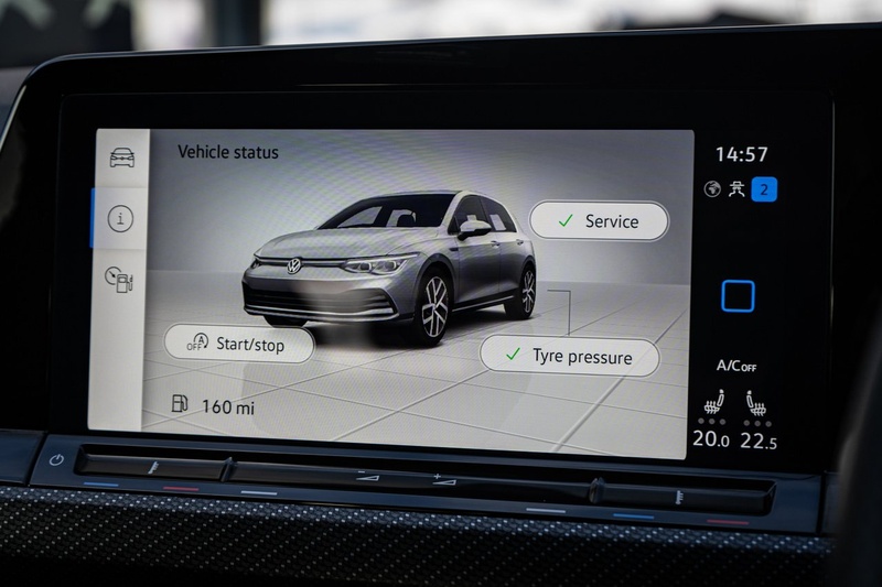 Volkswagen TSI R Hatchback 2.0 Automatic Petrol