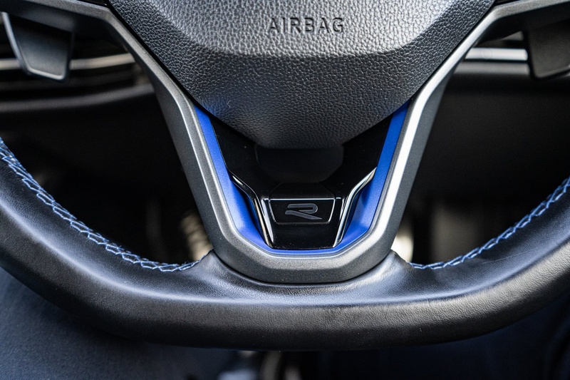 Volkswagen TSI R Hatchback 2.0 Automatic Petrol