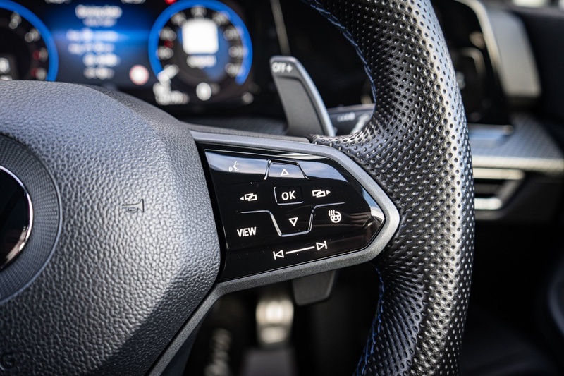 Volkswagen TSI R Hatchback 2.0 Automatic Petrol