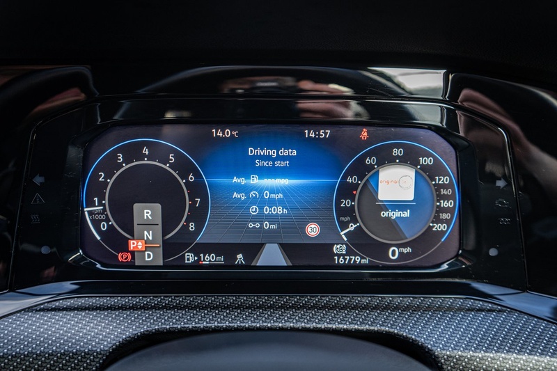 Volkswagen TSI R Hatchback 2.0 Automatic Petrol