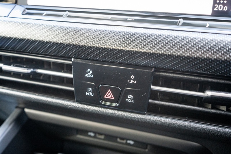 Volkswagen TSI R Hatchback 2.0 Automatic Petrol