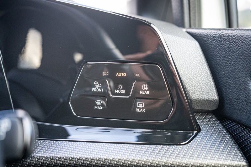 Volkswagen TSI R Hatchback 2.0 Automatic Petrol