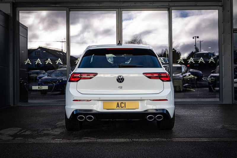 Volkswagen TSI R Hatchback 2.0 Automatic Petrol