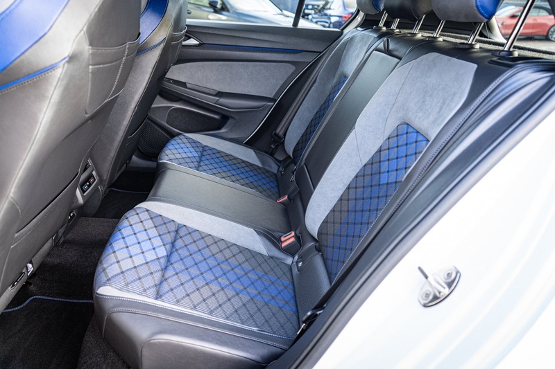 Volkswagen TSI R Hatchback 2.0 Automatic Petrol