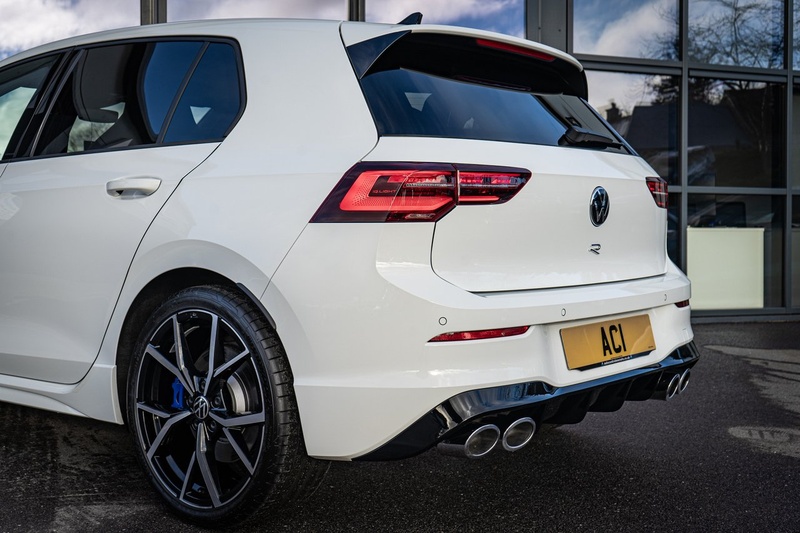 Volkswagen TSI R Hatchback 2.0 Automatic Petrol