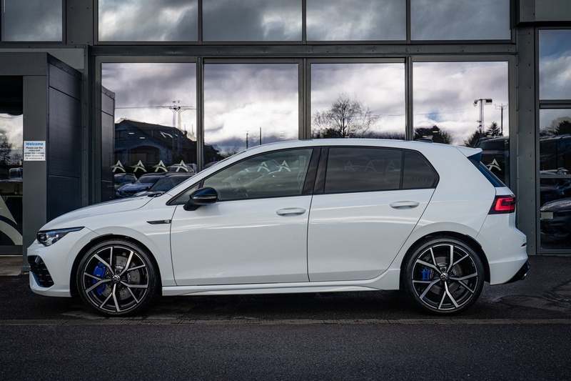 Volkswagen TSI R Hatchback 2.0 Automatic Petrol