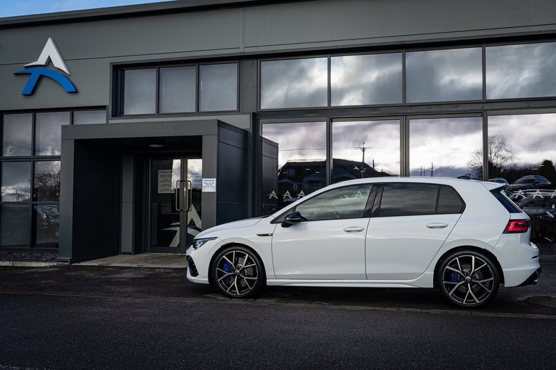 Volkswagen TSI R Hatchback 2.0 Automatic Petrol