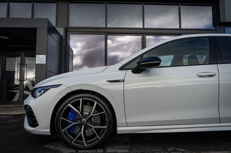 Volkswagen TSI R Hatchback 2.0 Automatic Petrol