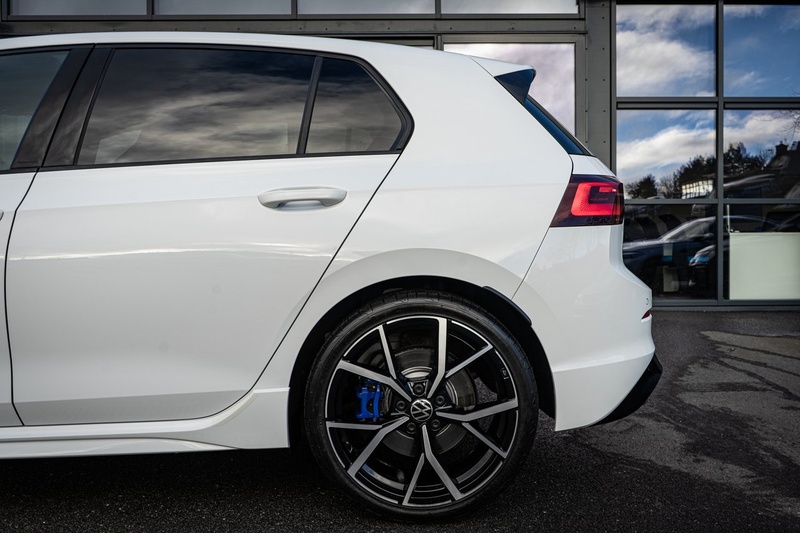 Volkswagen TSI R Hatchback 2.0 Automatic Petrol