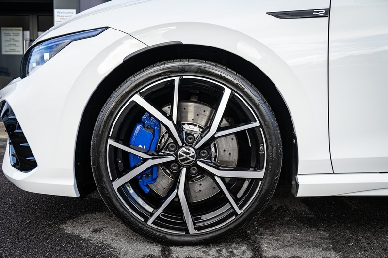 Volkswagen TSI R Hatchback 2.0 Automatic Petrol