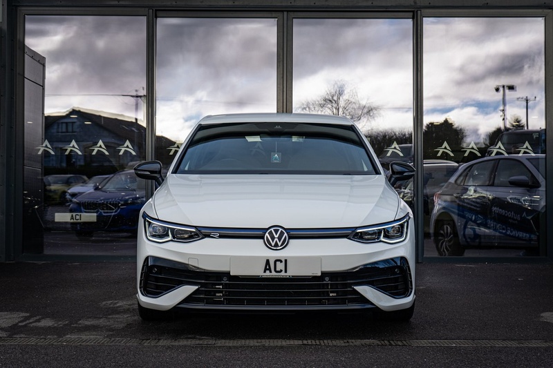 Volkswagen TSI R Hatchback 2.0 Automatic Petrol