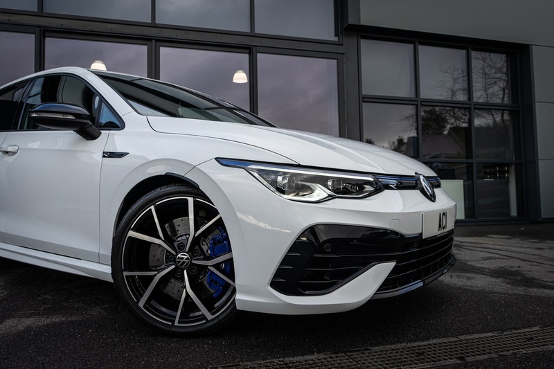 Volkswagen TSI R Hatchback 2.0 Automatic Petrol