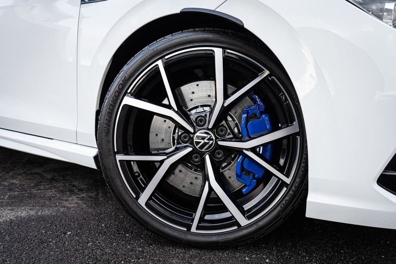 Volkswagen TSI R Hatchback 2.0 Automatic Petrol