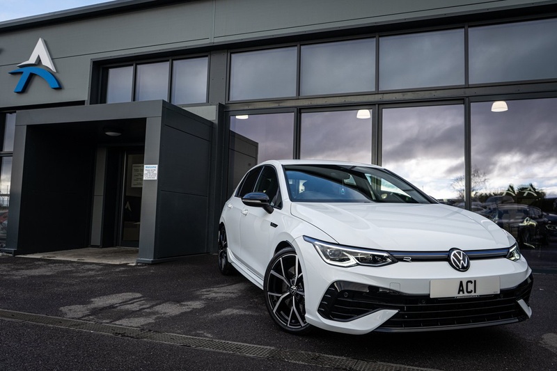 Volkswagen TSI R Hatchback 2.0 Automatic Petrol