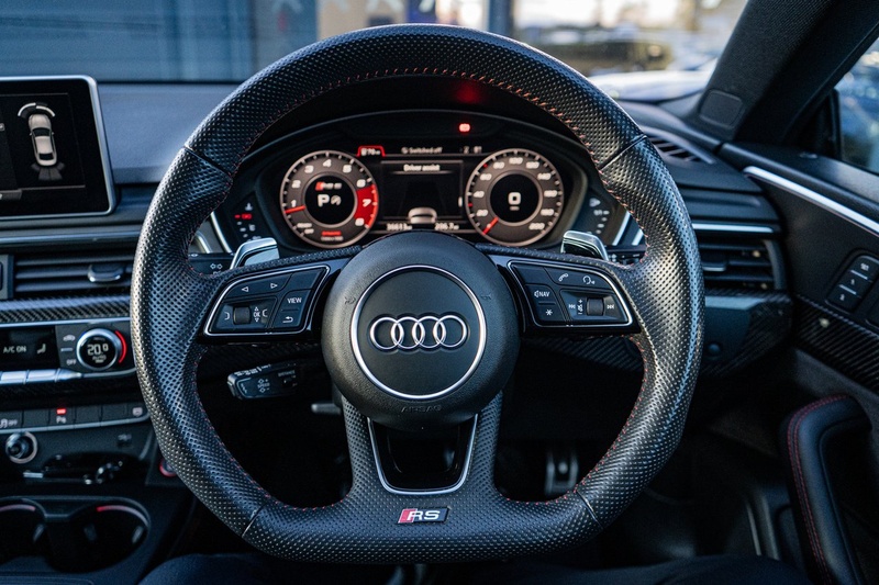 Audi 2.9 TFSI V6 Carbon Edition Coupe 2dr Petrol Tiptronic quattro Euro 6 (s/s) (450 ps)