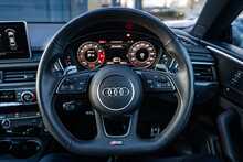 Audi 2.9 TFSI V6 Carbon Edition Coupe 2dr Petrol Tiptronic quattro Euro 6 (s/s) (450 ps)