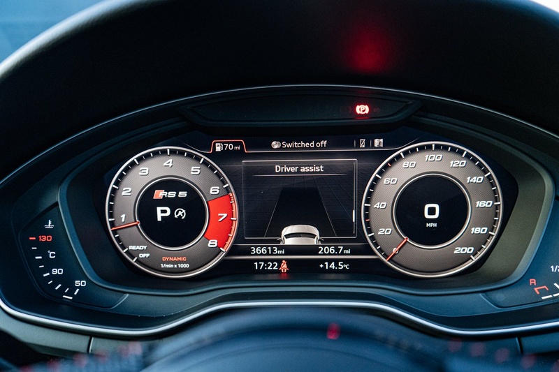 Audi 2.9 TFSI V6 Carbon Edition Coupe 2dr Petrol Tiptronic quattro Euro 6 (s/s) (450 ps)