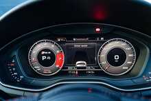 Audi 2.9 TFSI V6 Carbon Edition Coupe 2dr Petrol Tiptronic quattro Euro 6 (s/s) (450 ps)