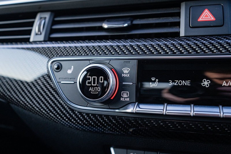 Audi 2.9 TFSI V6 Carbon Edition Coupe 2dr Petrol Tiptronic quattro Euro 6 (s/s) (450 ps)