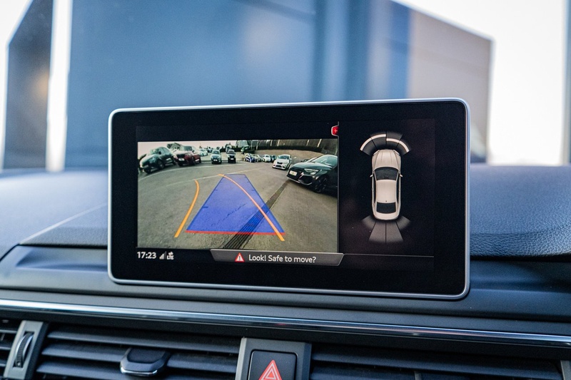 Audi 2.9 TFSI V6 Carbon Edition Coupe 2dr Petrol Tiptronic quattro Euro 6 (s/s) (450 ps)