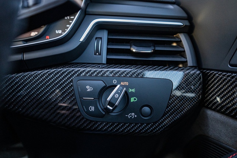 Audi 2.9 TFSI V6 Carbon Edition Coupe 2dr Petrol Tiptronic quattro Euro 6 (s/s) (450 ps)