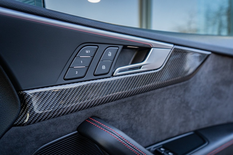 Audi 2.9 TFSI V6 Carbon Edition Coupe 2dr Petrol Tiptronic quattro Euro 6 (s/s) (450 ps)