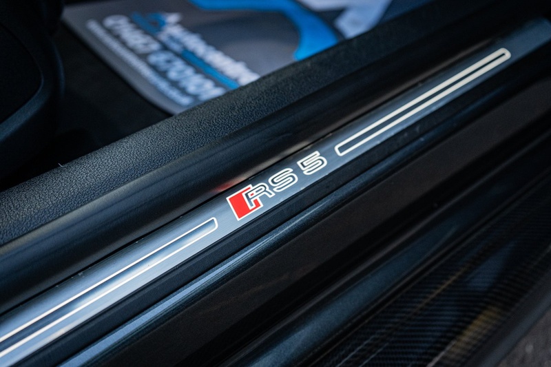 Audi 2.9 TFSI V6 Carbon Edition Coupe 2dr Petrol Tiptronic quattro Euro 6 (s/s) (450 ps)