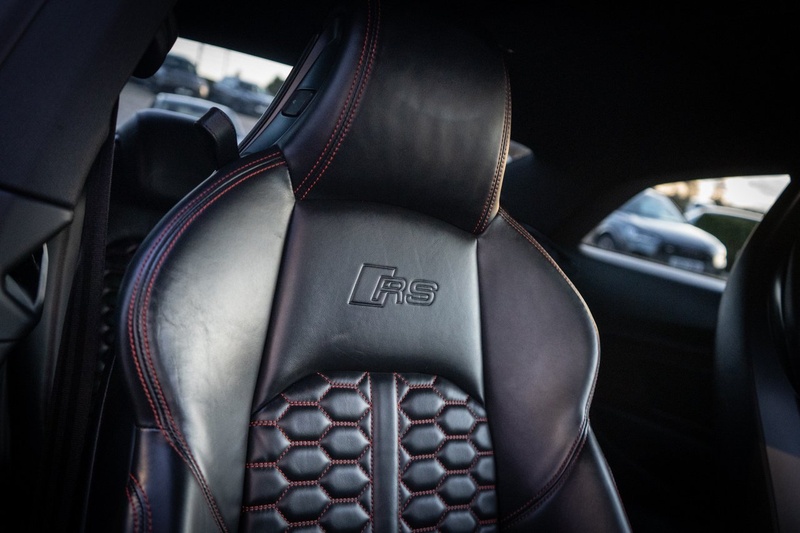 Audi 2.9 TFSI V6 Carbon Edition Coupe 2dr Petrol Tiptronic quattro Euro 6 (s/s) (450 ps)