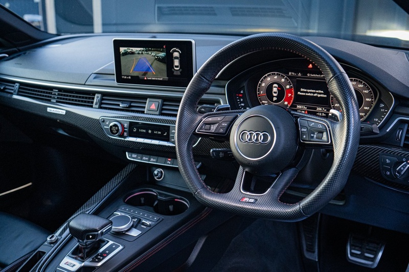 Audi 2.9 TFSI V6 Carbon Edition Coupe 2dr Petrol Tiptronic quattro Euro 6 (s/s) (450 ps)