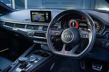 Audi 2.9 TFSI V6 Carbon Edition Coupe 2dr Petrol Tiptronic quattro Euro 6 (s/s) (450 ps)