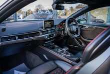 Audi 2.9 TFSI V6 Carbon Edition Coupe 2dr Petrol Tiptronic quattro Euro 6 (s/s) (450 ps)