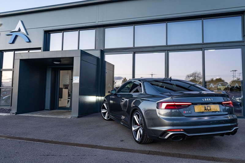 Audi 2.9 TFSI V6 Carbon Edition Coupe 2dr Petrol Tiptronic quattro Euro 6 (s/s) (450 ps)