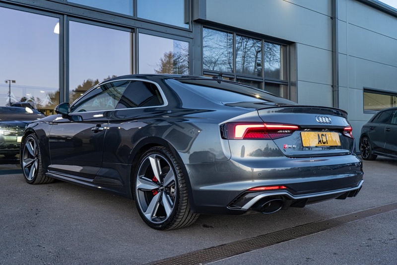 Audi 2.9 TFSI V6 Carbon Edition Coupe 2dr Petrol Tiptronic quattro Euro 6 (s/s) (450 ps)