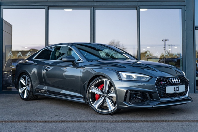 Audi 2.9 TFSI V6 Carbon Edition Coupe 2dr Petrol Tiptronic quattro Euro 6 (s/s) (450 ps)