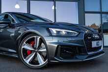 Audi 2.9 TFSI V6 Carbon Edition Coupe 2dr Petrol Tiptronic quattro Euro 6 (s/s) (450 ps)