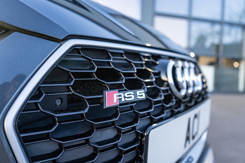 Audi 2.9 TFSI V6 Carbon Edition Coupe 2dr Petrol Tiptronic quattro Euro 6 (s/s) (450 ps)