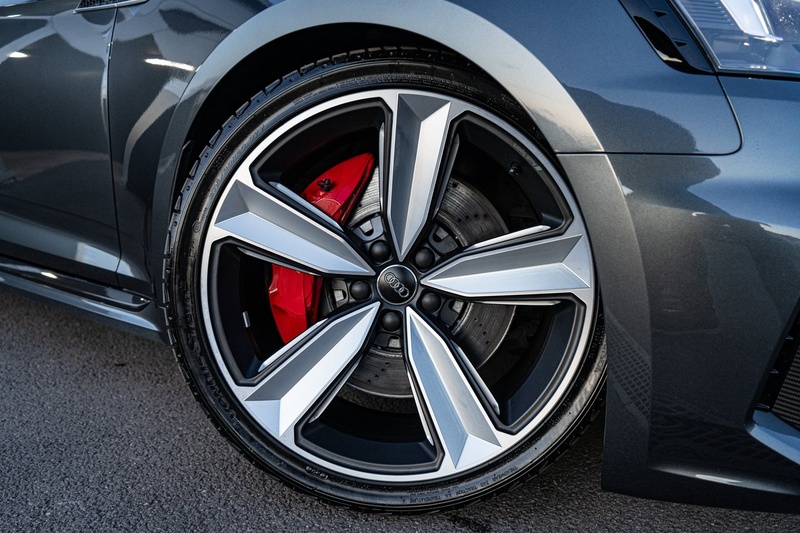 Audi 2.9 TFSI V6 Carbon Edition Coupe 2dr Petrol Tiptronic quattro Euro 6 (s/s) (450 ps)