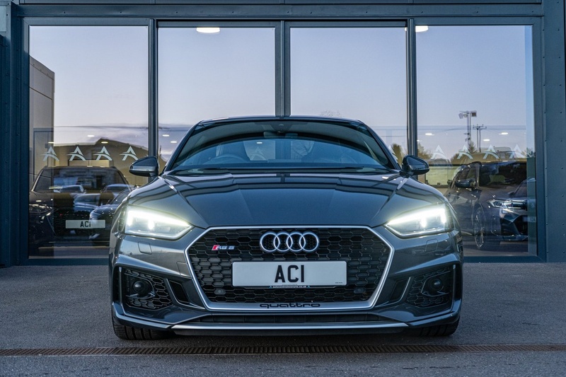 Audi 2.9 TFSI V6 Carbon Edition Coupe 2dr Petrol Tiptronic quattro Euro 6 (s/s) (450 ps)