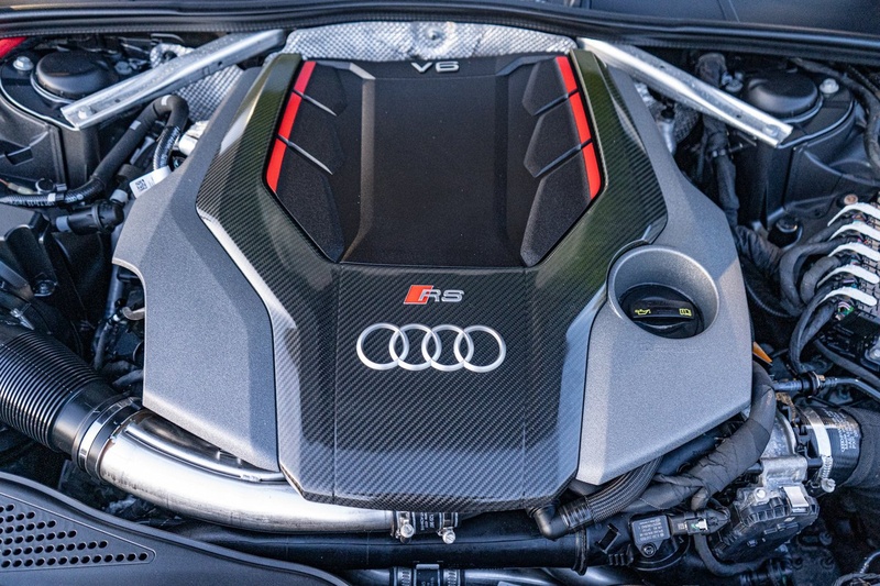 Audi 2.9 TFSI V6 Carbon Edition Coupe 2dr Petrol Tiptronic quattro Euro 6 (s/s) (450 ps)