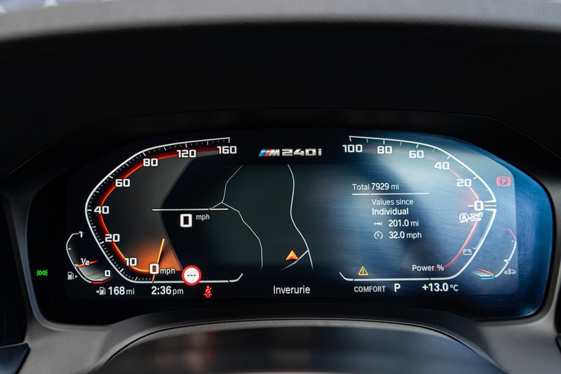 BMW 3.0 M240i Coupe 2dr Petrol Auto xDrive Euro 6 (s/s) (374 ps)