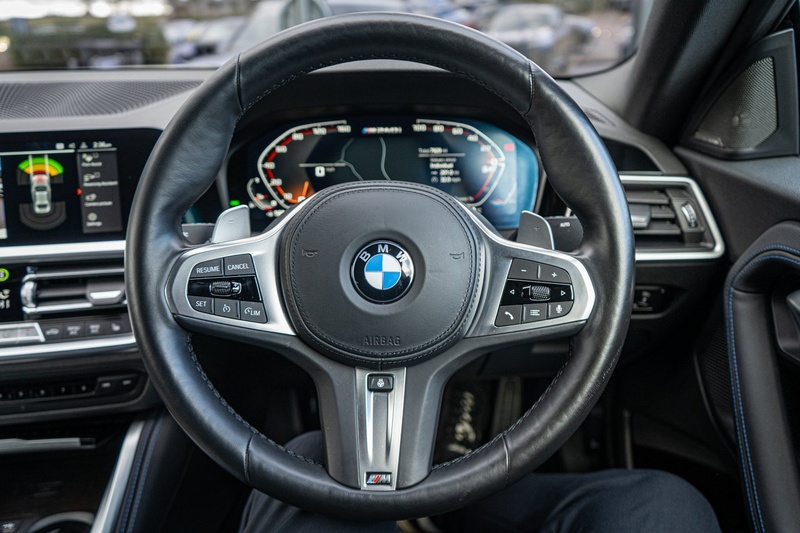 BMW 3.0 M240i Coupe 2dr Petrol Auto xDrive Euro 6 (s/s) (374 ps)