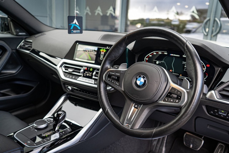 BMW 3.0 M240i Coupe 2dr Petrol Auto xDrive Euro 6 (s/s) (374 ps)