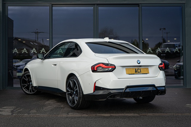 BMW 3.0 M240i Coupe 2dr Petrol Auto xDrive Euro 6 (s/s) (374 ps)