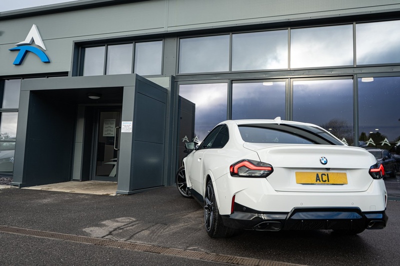 BMW 3.0 M240i Coupe 2dr Petrol Auto xDrive Euro 6 (s/s) (374 ps)