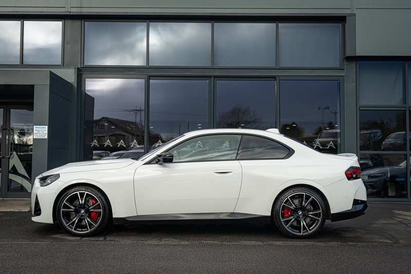 BMW 3.0 M240i Coupe 2dr Petrol Auto xDrive Euro 6 (s/s) (374 ps)