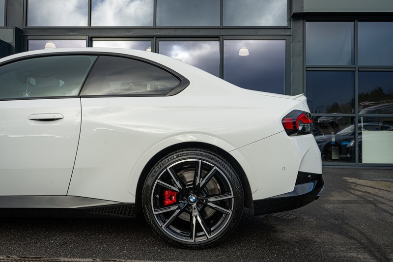 BMW 3.0 M240i Coupe 2dr Petrol Auto xDrive Euro 6 (s/s) (374 ps)